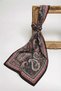 Aria Cotton Textured Shawl Italian Signature Series - 4