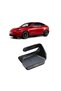 Tesla Model Y - Model 3 under Screen Wireless Organizer - with Functional Buttons