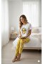 Civciv Short Sleeve Pajama Set - 2