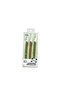Folding Macro Eyebrow Trimmer 3 Pieces Set