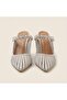 Lunessa Flower Stone Detailed Slippers - 2