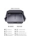 Tesla Model Y - Model 3 under Screen Wireless Organizer - with Functional Buttons - 3