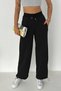 Women's Wide-Leg Sweatpants – Cloud Drift - 2