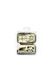 Geometric bag manicure combination nail clippers - 2