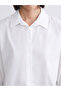 Esvab • Modern & Distinctive Poplin Women's Shirt - 3