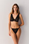 Flower Glam Dantelli String Külot - 2