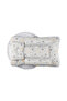 - Baby Bed With Mosquito Net Newborn Foldable Travel Bed - 2