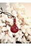 Zinobar Stone Koi Fish Special Design Necklace - 3