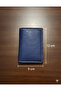Genuine Leather License Holder Men's Women's Wallet - 4
