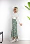 500 by Premium, Verev Cut, Satin Skirt - 2