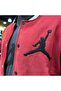 Bomber College Coat with Elastic Waist I College Jacket Coat Model - 4
