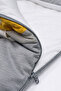 Baby Boy Full Zipper Envelope Swaddle 12564 - 8