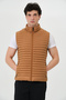 Men's vest men's standard mold inflatable vest water repellent - 2