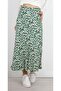 500 by Premium, Verev Cut, Satin Skirt - 4