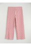 Seray New Season Crew Neck Girls' Blouse and Pants - 6