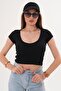 Women's V-Neck Camisole Crop - 260031 - 4