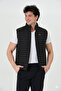 Men's vest men's standard mold inflatable vest water repellent - 2