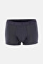 Anthracite-Grey 3-Pack Patterned Micro Modal Boxers - 2