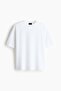 İnterlok Tişört Oversized Fit - 3