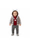 Boy's 3-Piece Jacket Set / Jacket - T-Shirt - Pants 3-Piece Set - 3