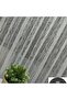 Vista Modern Design Dense Pleated Tulle Curtain - 3