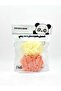 Double-layer bath flowers in bags (2 pieces) - 2
