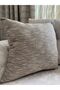Design Throw Pillow Cover 44X44 Limited Edition Beige - 3
