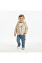 Boys' 3-Piece Jacket Suit / Jacket - T-Shirt - Trousers 3-Piece Set 06 - 24 Months - 4
