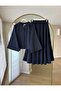 Women's Princess Model Skirt Blouse Set - 2