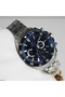 Fs601132 Men's Wristwatch with Steel Strap