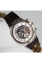 Rwa147316 Leather Cord Men's Wristwatch - 3