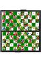Snakes and Ladder, Magnetic Folding Design and Light-Weight for Kids and Adults - 3