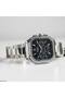 Rwa147483 Men's Wristwatch with Steel Strap - 2