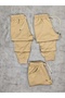 3-Piece Sweatpants Lycra First Quality 2 Yarn Non-Shedding Seasonal - 4