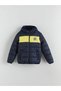 Unique Products from Freezen Store I Hooded Licensed Printed Boys' Inflatable Coat - 3