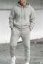 Men's Grimelange Zippered Jacket and Sweatpants Set - 2
