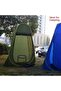 Folding Commode Chair Portable Toilet Seat, 198 Pounds Capacity - 4