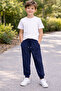 3-Piece Sweatpants Lycra First Quality 2 Yarn Non-Shedding Seasonal - 2