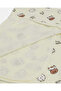 Baby Beige Print Blanket - 4