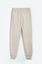 Girls' and Boys' Pajama Set Embroidered Two-Piece Pajama Set - 5