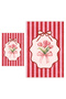 Non-Slip Base Modern Bathroom Mat Set |   Thin & Washable |   60X100 & 40X60 cm - 2