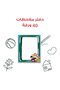 My Beloved Family Bag - Educational Bag and Books for Children in Arabic - 6