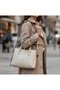 Women's Shoulder and Hand Bag Stylish and Minimalist Design - 2