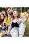 جراب iPhone 12-12 Pro، مقاوم للصدمات ويوفر حماية عالية ضد الصدمات والخدوش. - 8
