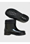 Konçlu Plush Unisex Rain Boots 36-40 Black - 4