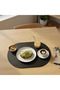 4+1 Piece Leather American Tablecloth+Runner Set (4 American Tablecloths -1 Runner) - 2