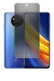 واقي شاشة Poco X3 Pro Mat Privacy Ghost Nano مرن غير قابل للكسر