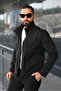 Men's Slim Stand Collar Seasonal Jacket