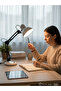 Acrobatic Spring-Load Adjustable 360 Degree Movable Work Table Lamp Engineering Lamp - 5