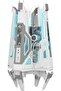 StarArk Full Tower Gaming PC Case LCD Screen